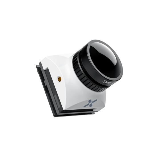 Foxeer T-rex 1500tvl Super 4:3/16:9 Pal/ntsc fotocamera a bassa latenza commutabile 19*19mm per le corse